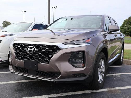 2020 Hyundai SANTA FE SE 2.4