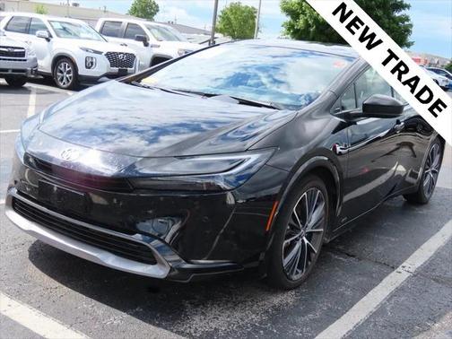 2023 Toyota Prius Limited