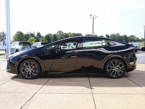 2023 Toyota Prius Limited