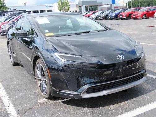 2023 Toyota Prius Limited