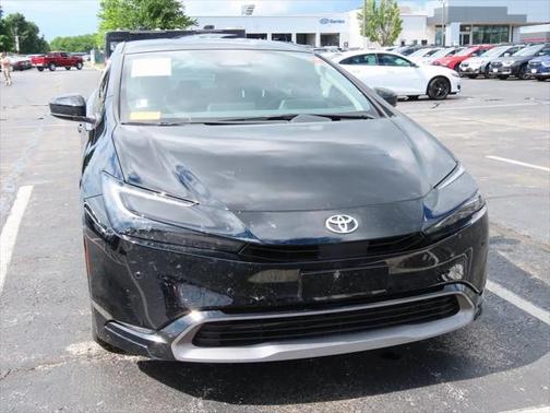 2023 Toyota Prius Limited