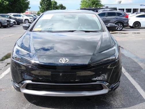 2023 Toyota Prius Limited