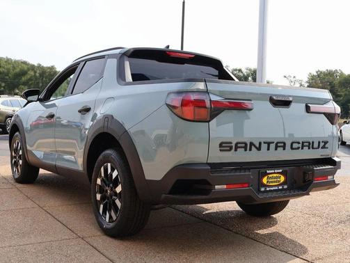 2026 Hyundai SANTA CRUZ SEL