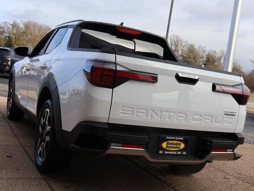 2026 Hyundai SANTA CRUZ Limited