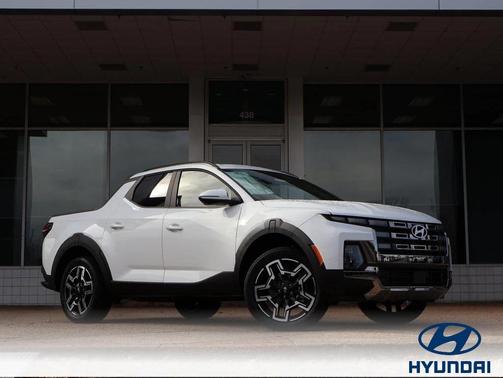 2026 Hyundai SANTA CRUZ Limited