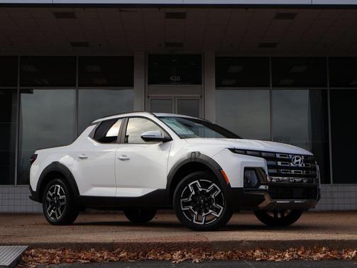 2026 Hyundai SANTA CRUZ Limited