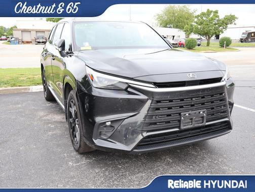 Caviar 2024 Lexus TX 350 Base