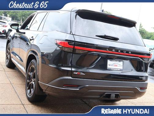 Caviar 2024 Lexus TX 350 Premium