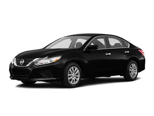 Super Black 2018 Nissan Altima 2.5 S