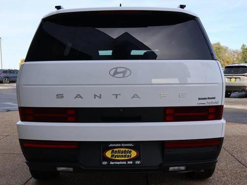 2026 Hyundai SANTA FE SEL 2.4