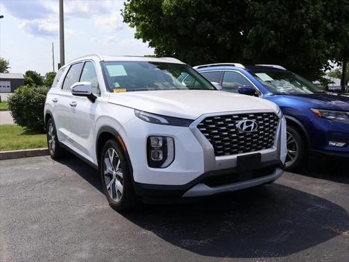 2020 Hyundai PALISADE SEL
