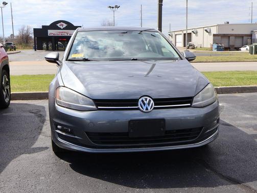2015 Volkswagen Golf Auto TSI SEL