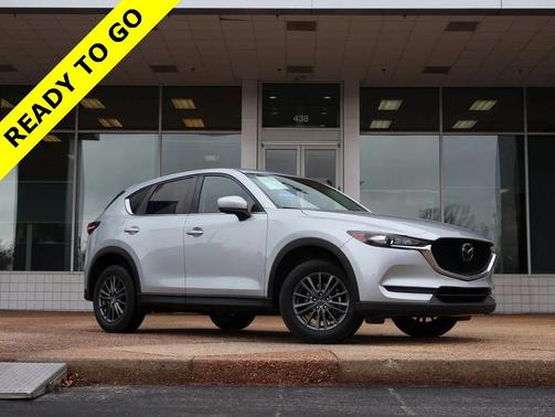 2021 Mazda CX-5 Touring