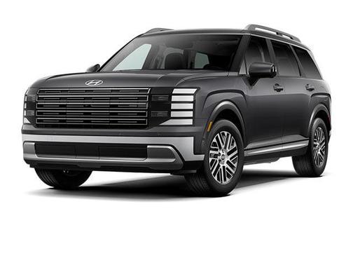Ecotronic Gray Pearl 2026 Hyundai PALISADE SEL Premium