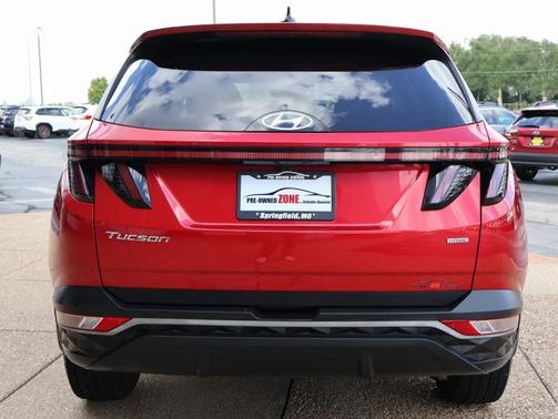 2023 Hyundai TUCSON SEL