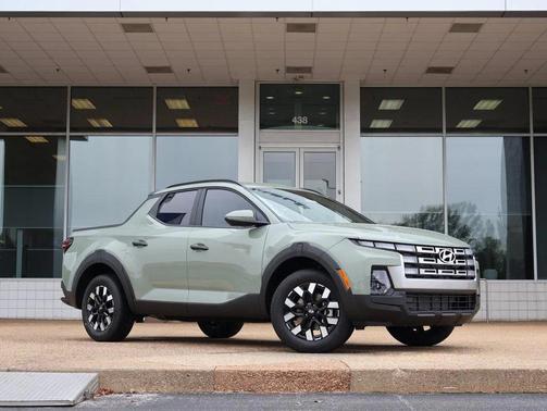 2026 Hyundai SANTA CRUZ SEL