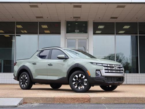 2026 Hyundai SANTA CRUZ SEL