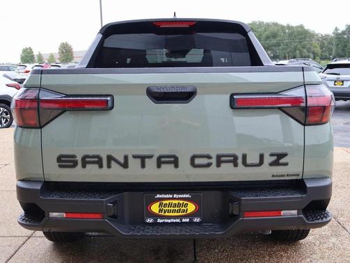 2026 Hyundai SANTA CRUZ SEL