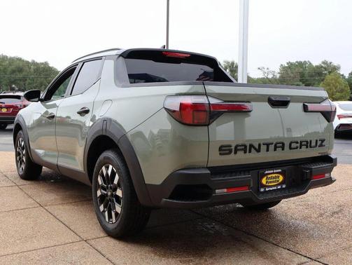 2026 Hyundai SANTA CRUZ SEL
