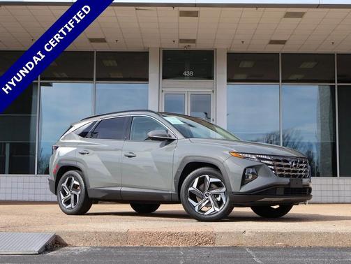 2024 Hyundai TUCSON Limited