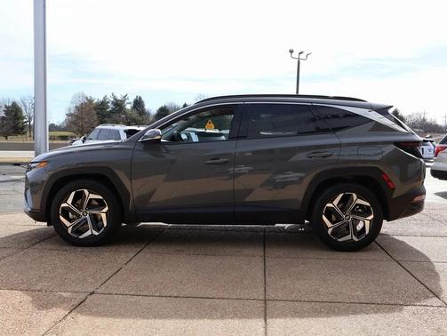 2024 Hyundai TUCSON Limited