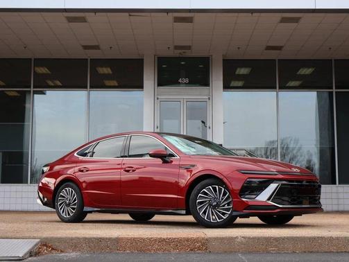 2026 Hyundai SONATA Hybrid Limited