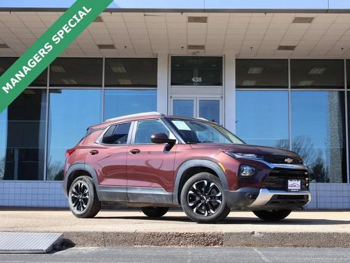 2023 Chevrolet Trailblazer LT