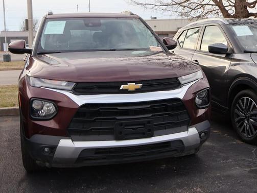 2023 Chevrolet Trailblazer LT