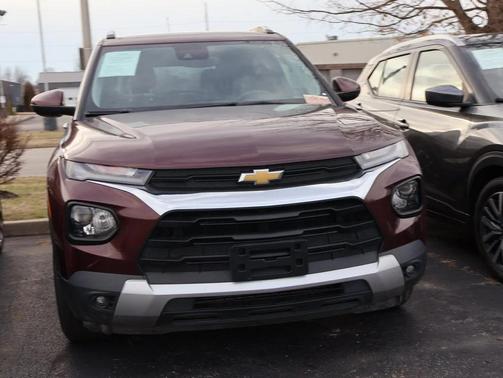 2023 Chevrolet Trailblazer LT
