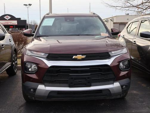 2023 Chevrolet Trailblazer LT
