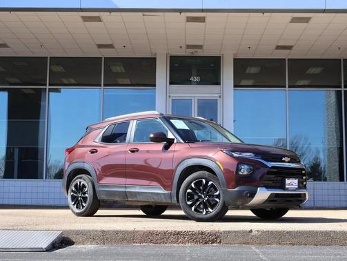2023 Chevrolet Trailblazer LT