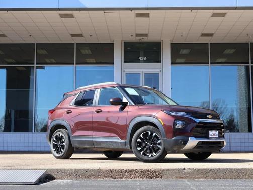 2023 Chevrolet Trailblazer LT