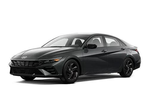 2026 Hyundai ELANTRA Sport