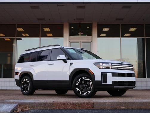 2026 Hyundai SANTA FE SEL 2.4