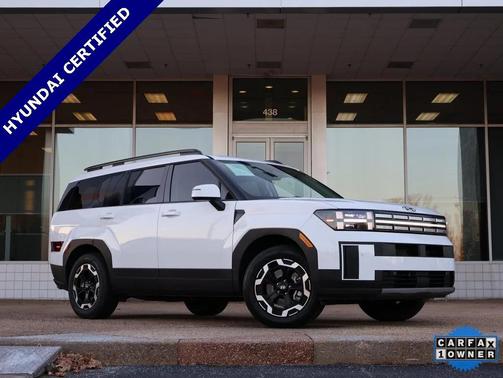 2026 Hyundai SANTA FE SEL 2.4