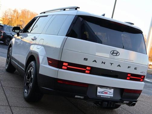 2026 Hyundai SANTA FE SEL 2.4
