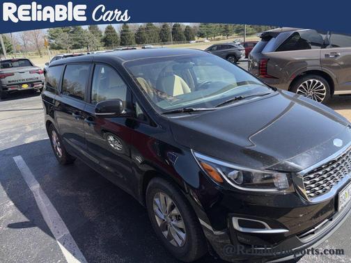 2019 Kia Sedona LX