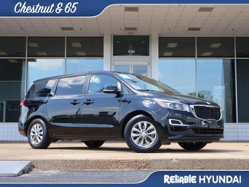 2019 Kia Sedona LX
