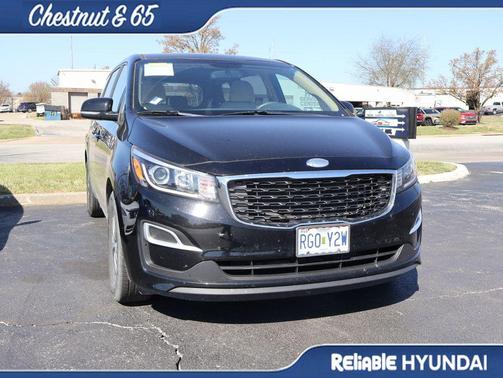 2019 Kia Sedona LX