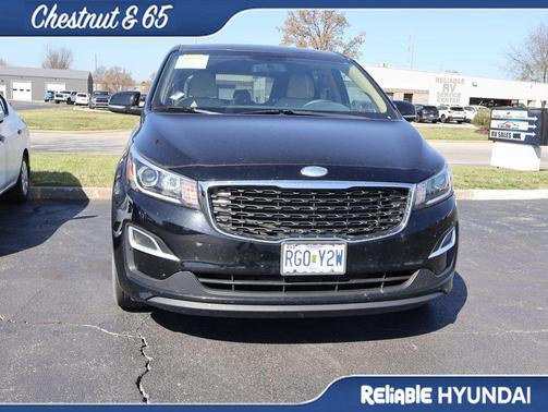 2019 Kia Sedona LX