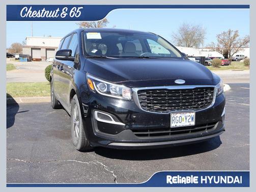 2019 Kia Sedona LX