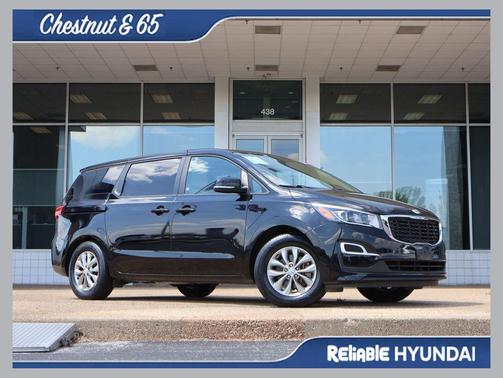 2019 Kia Sedona LX