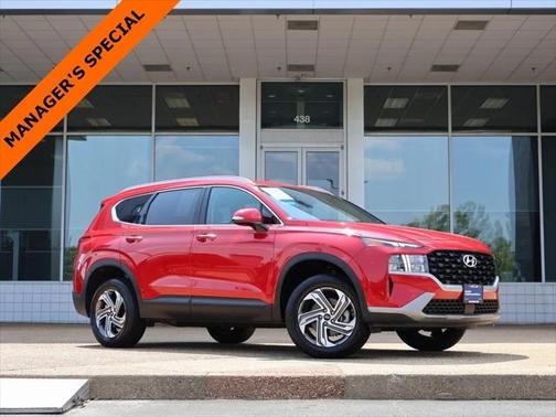 2023 Hyundai SANTA FE SEL 2.4