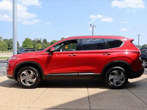 2023 Hyundai SANTA FE SEL 2.4