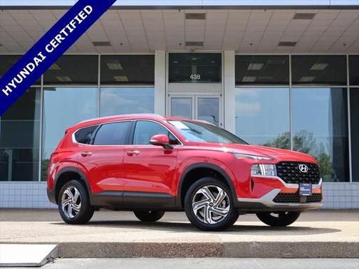 2023 Hyundai SANTA FE SEL 2.4