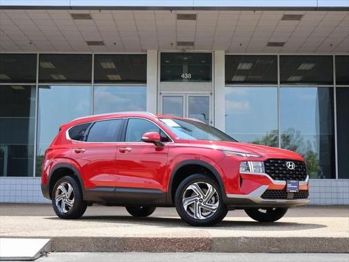 2023 Hyundai SANTA FE SEL 2.4
