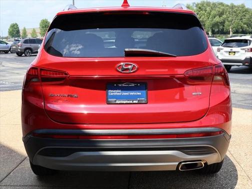 2023 Hyundai SANTA FE SEL 2.4