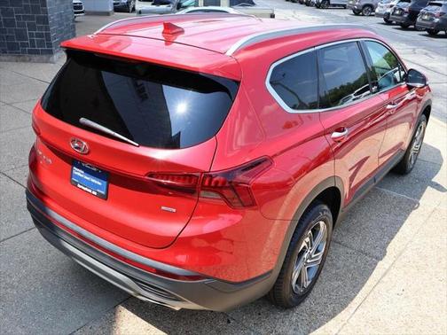2023 Hyundai SANTA FE SEL 2.4