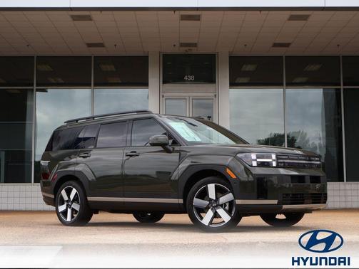 Rockwood Green 2026 Hyundai SANTA FE Limited