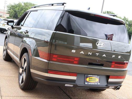 Rockwood Green 2026 Hyundai SANTA FE Limited
